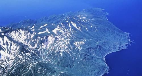 日本|日本知床半岛：大地的尽头，火山相连而成的天涯海角