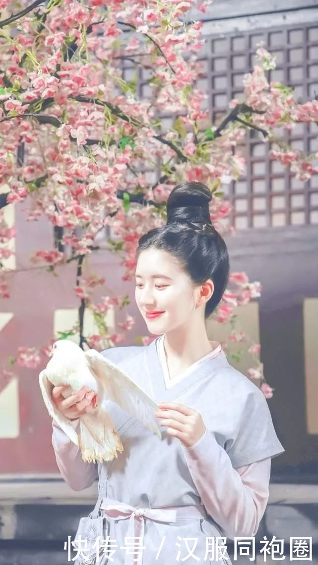 古人做高发髻的方法，居然这么接地气？又一可申遗项目悄悄诞生了