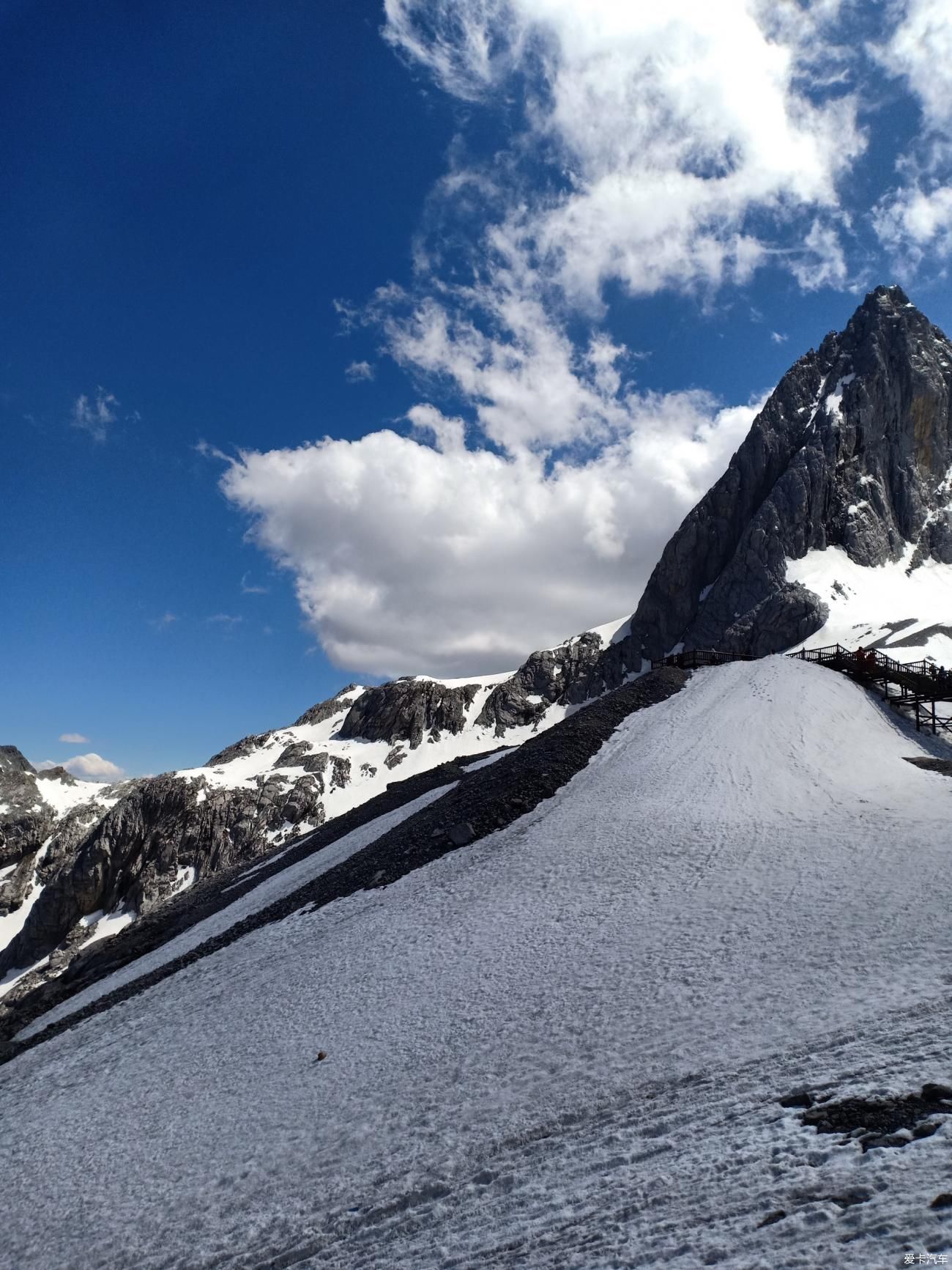 【探岳自驾】和探岳一起走进玉龙雪山