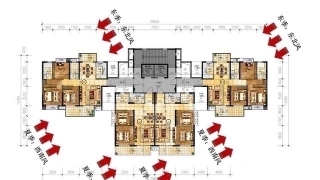 建筑学|同一栋房子,为何西户“抢空”,东户却没人要建筑学家给出答案