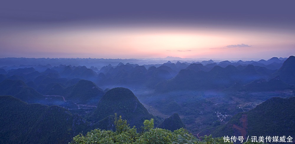 就现在！用最短时间，看最美的罗平，赏最全的美景