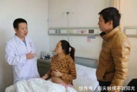 家人|六个月的肚子却是越来越小,去到医院检查后,家人却是笑开了花