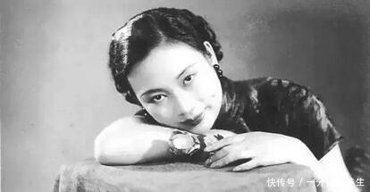 杨贵妃有多美俺不知道,但民国女子靓不靓有照片为证