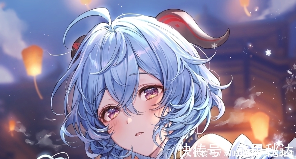 玛修|你们知道吗,Fate中你们喜欢的那些妹子,其实就是原神里的她们