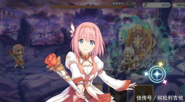 萝莉|公主连接二次元萌妹来袭，萝莉控的福音，优妮酱排名第一
