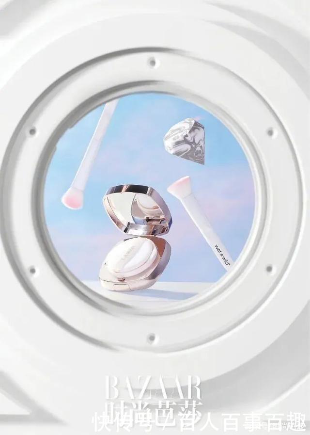 轻轻一扫就能元气满满,快告诉我这是什么神仙单品!