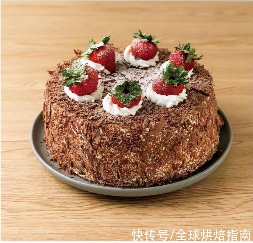 构造|裱花师必须读懂这5种蛋糕的基础构造，让你蛋糕超嫩柔软有弹性