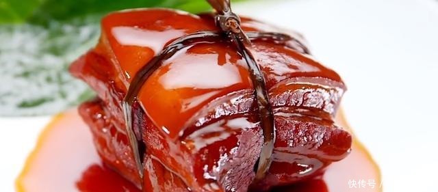 天下名菜东坡肉家常做法，肥而不腻，入口即化，尝一块就念念不忘