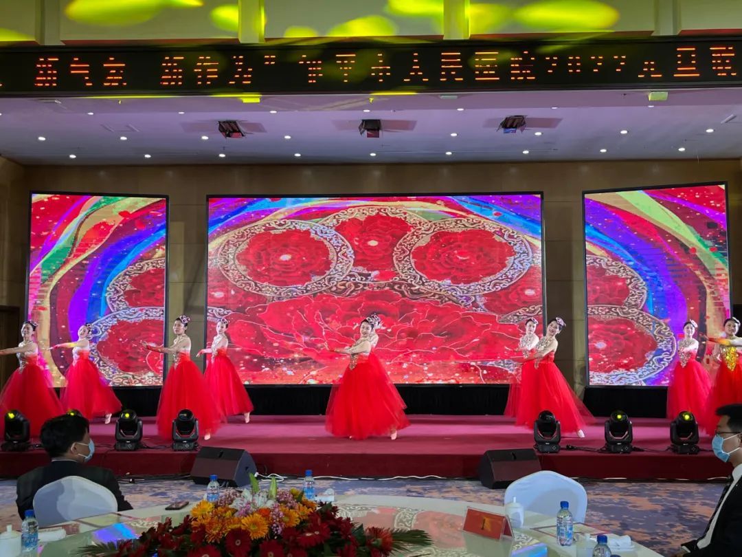 节目太精彩！邹平市人民医院2022元旦晚会错过的看这里！