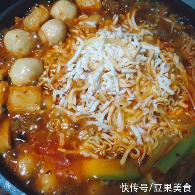  上瘾|好吃到舔盘的深夜食堂——部队锅，吃一次就上瘾