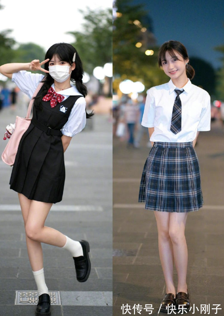 乐福鞋 想要凸显微胖身材优势,光靠喇叭裤是远远不够的,可以试试针织衫