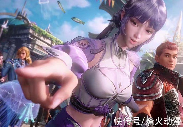 海魂兽|《斗罗大陆》荣荣富婆石锤,唐三小舞合体,只有比比东在搞事业