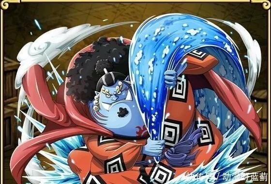 四大天王|海贼王鱼人族甚平的加盟, 未来三大战力将变成路飞麾下四大天尊!
