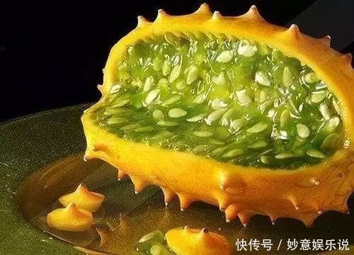 盘点世界上特别的水果,你吃过几种,我认为第六种最好吃