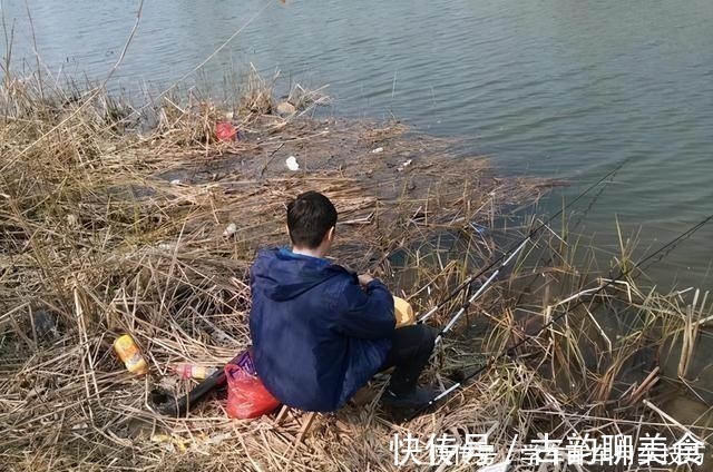 垂钓|冬季野钓鲫鱼,饵料重要但不是核心,那谁才是关键