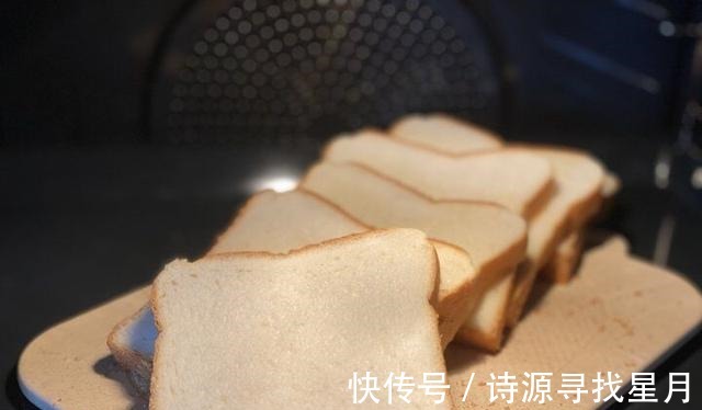 低脂|新手都会制作的土司,不仅百搭还低卡低脂!