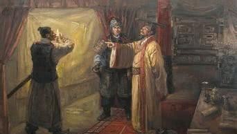 劝降|此汉朝将军把劝降的匈奴人烤了吃,成了“壮志饥餐胡虏肉”的来历