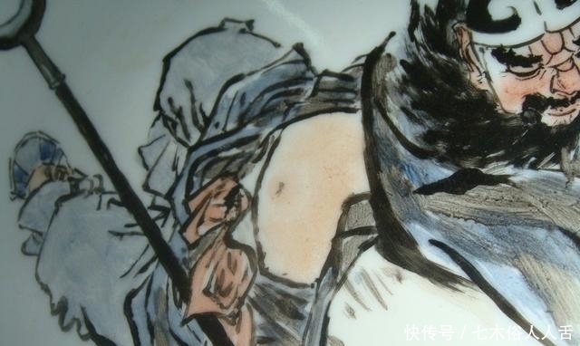 吴用|梁山真正老大是谁?不是宋江,不是卢俊义,而是吴用