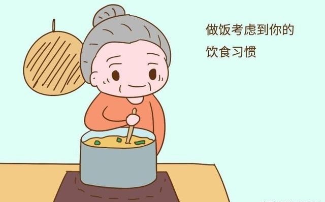 婆婆|婆婆是不是真的对你好,从这两点就能洞悉,装不出来的