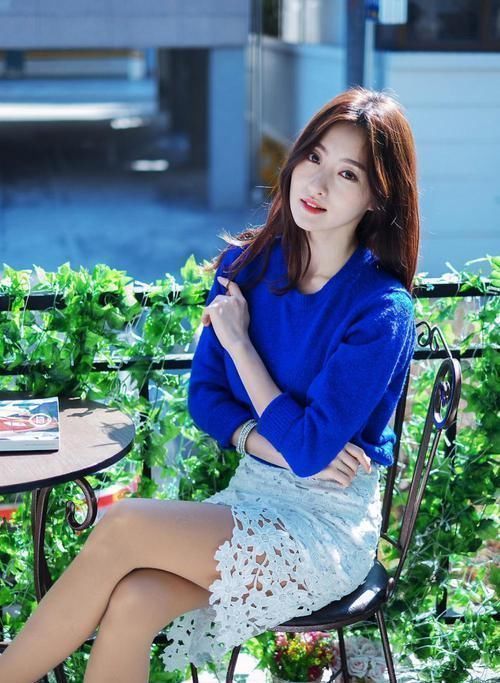 精致的美搭穿出性感与迷人,性感身姿迷人让人心动