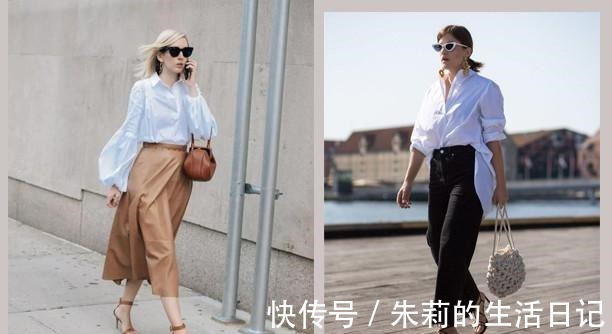 技巧 中年女性穿衣总被人说是“装嫩”,掌握这些搭配技巧,平衡尴尬感!