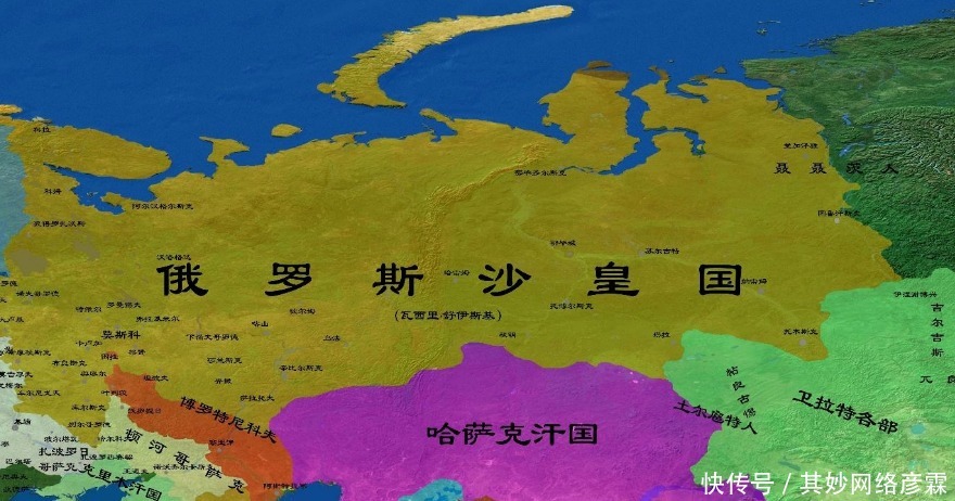 俄罗斯|俄罗斯放弃过很多地盘，为何唯独不愿放弃小小的克里米亚半岛