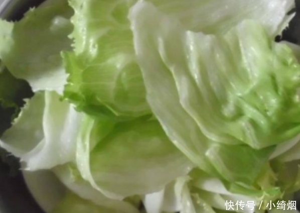 快速|生菜的新做法,美味可口,快速方便,上桌就被抢光,根本不够吃!