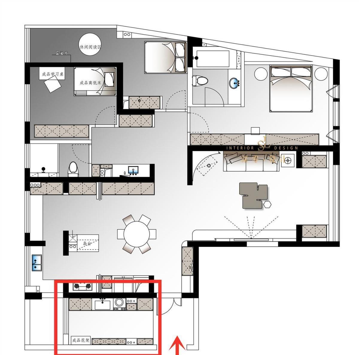 玄关|教科书级5种玄关类型，总有一类适合你家，懒人的话直接选择照搬