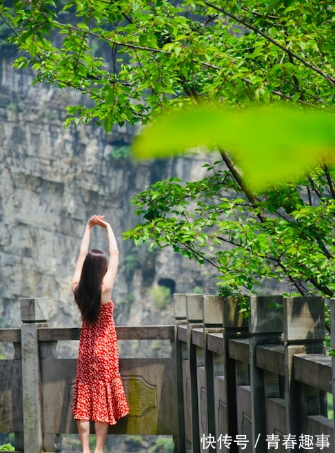 打卡|打卡重庆小众旅行地，人少景美不排队，女生拍照绝绝子