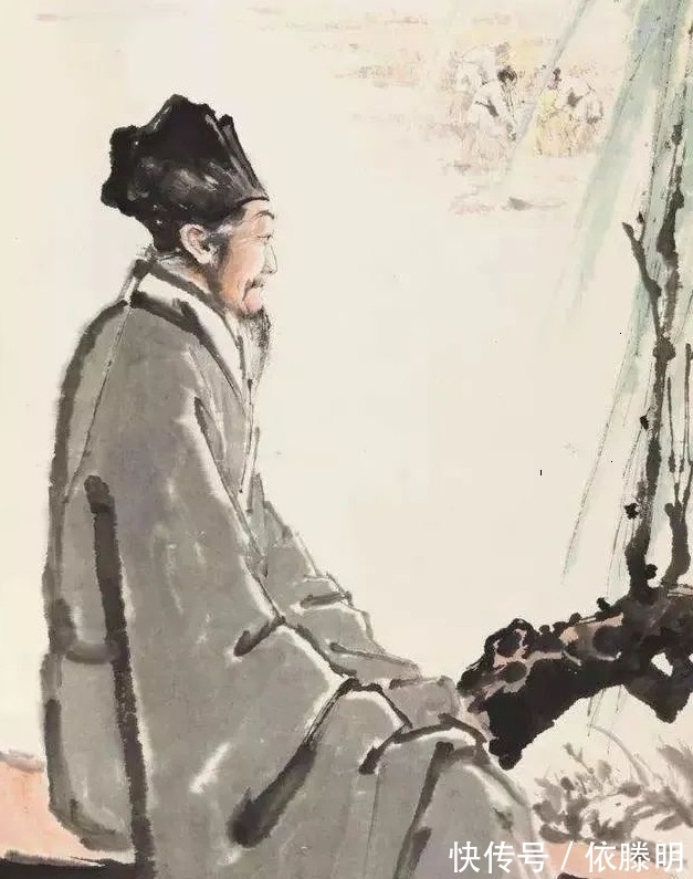 诗人|他是中唐写景诗名家,欣赏诗人杨巨源这十首佳作,写春色堪称一绝