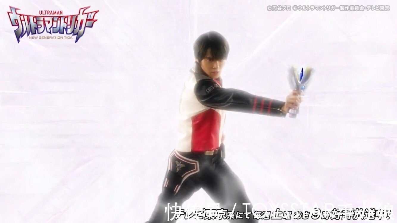 幻觉|《特利迦奥特曼》精英胜利队全员陷入迷离幻觉!