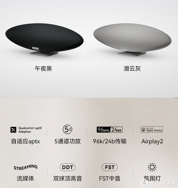 简介|618臻选系列:是音响也是艺术品,20款可以装点家居的蓝牙音响,看看哪款令你怦然心动