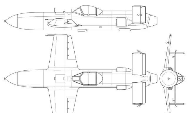 特别|民航联盟血色落樱—MXY-7樱花特别攻击机(上)