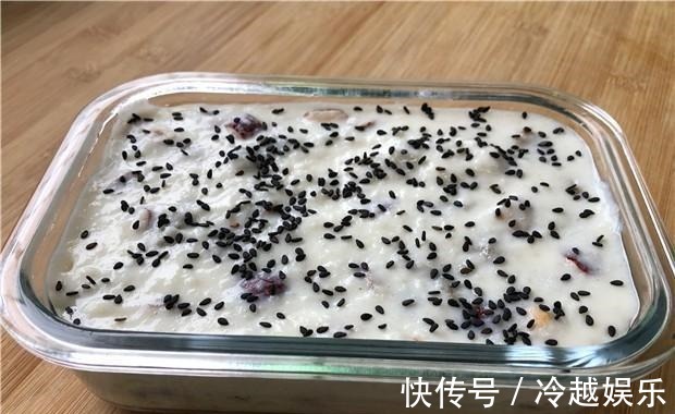 爱吃山药的一定要收藏，教你做山药糕，又软又糯又Q弹，百吃不厌