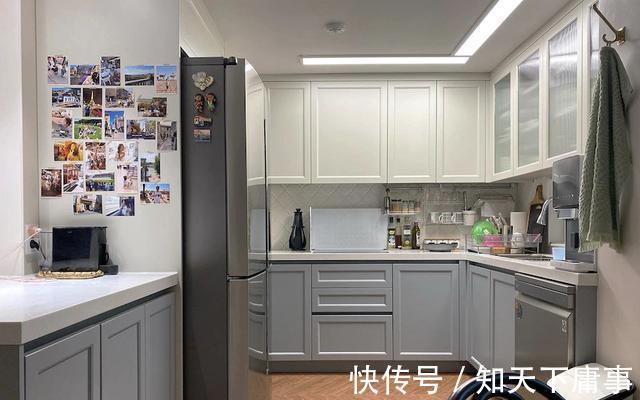 瓶罐罐|别再说美式风大势已去,136㎡向我们证明,这样的家反而温馨有格调