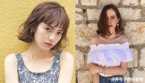 短发|头发越剪越短,拥有这几款短发造型,你也可以拥有高级厌世脸