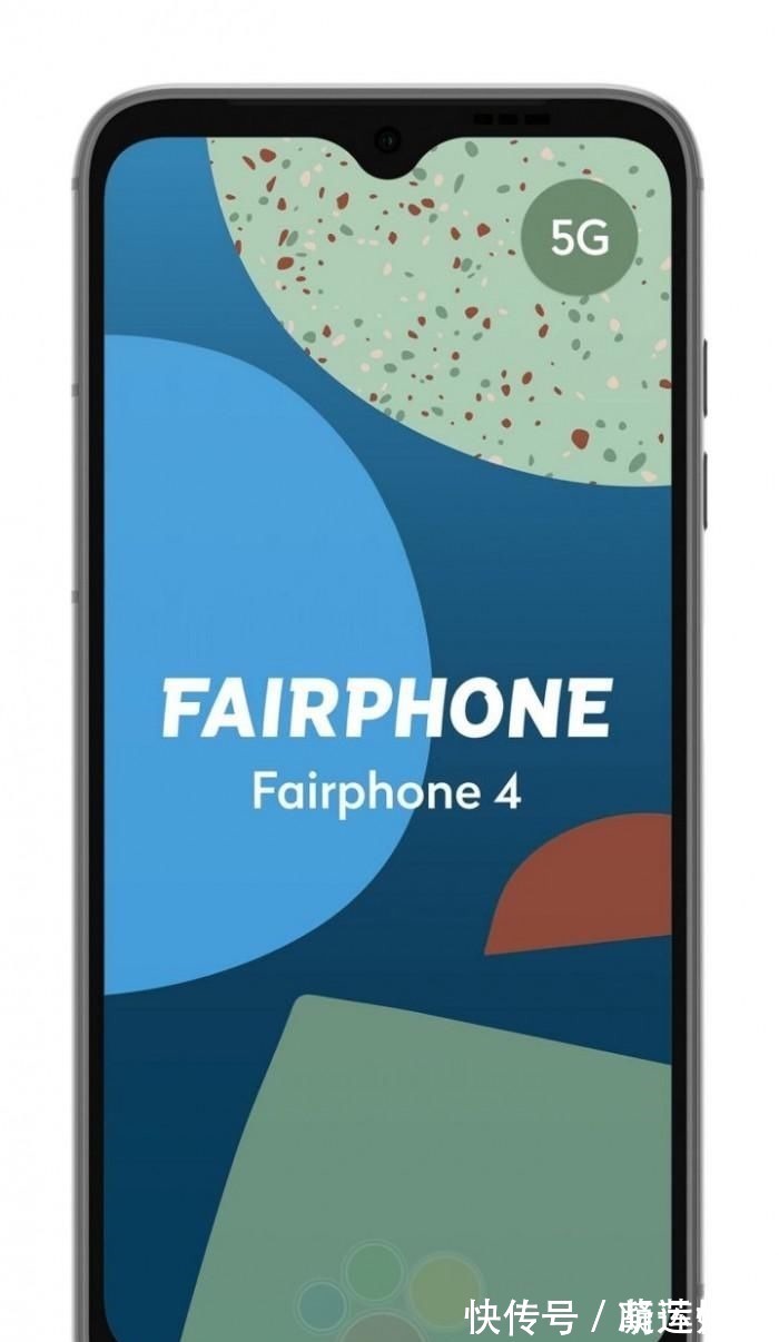 win|FairPhone 4 5G官方渲染图曝光:首配金属中框 侧面指纹识别