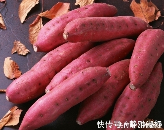 此物|红薯和此物一起煮,睡眠好了,皱纹淡了,女性不想赘肉横生可试试