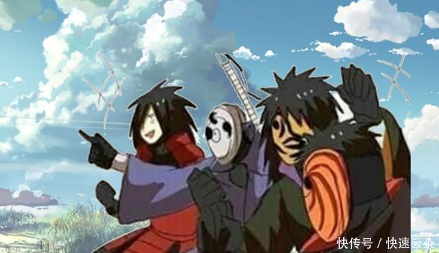 反转|火影带土和卡卡西演绎“两级反转”,带土使用宇智波抱摔!