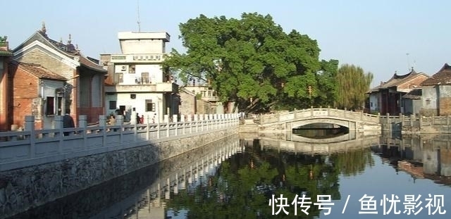 谢氏大宗祠|广东有一低调古村，占地达10万亩，独特的明清古建筑保存完好