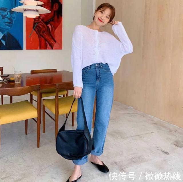 120斤+的微胖女孩怎么穿才能又美又瘦