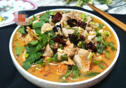 这才是肉片真正的吃法,肉片滑嫩,入口即化,3分钟学会,特下饭