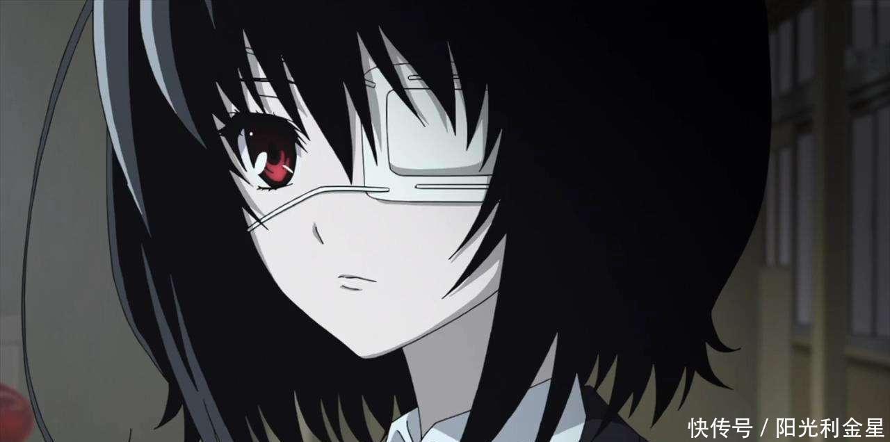 眼罩|不是眼镜娘,动漫中的“眼罩娘”又是什么存在看她们就懂了!