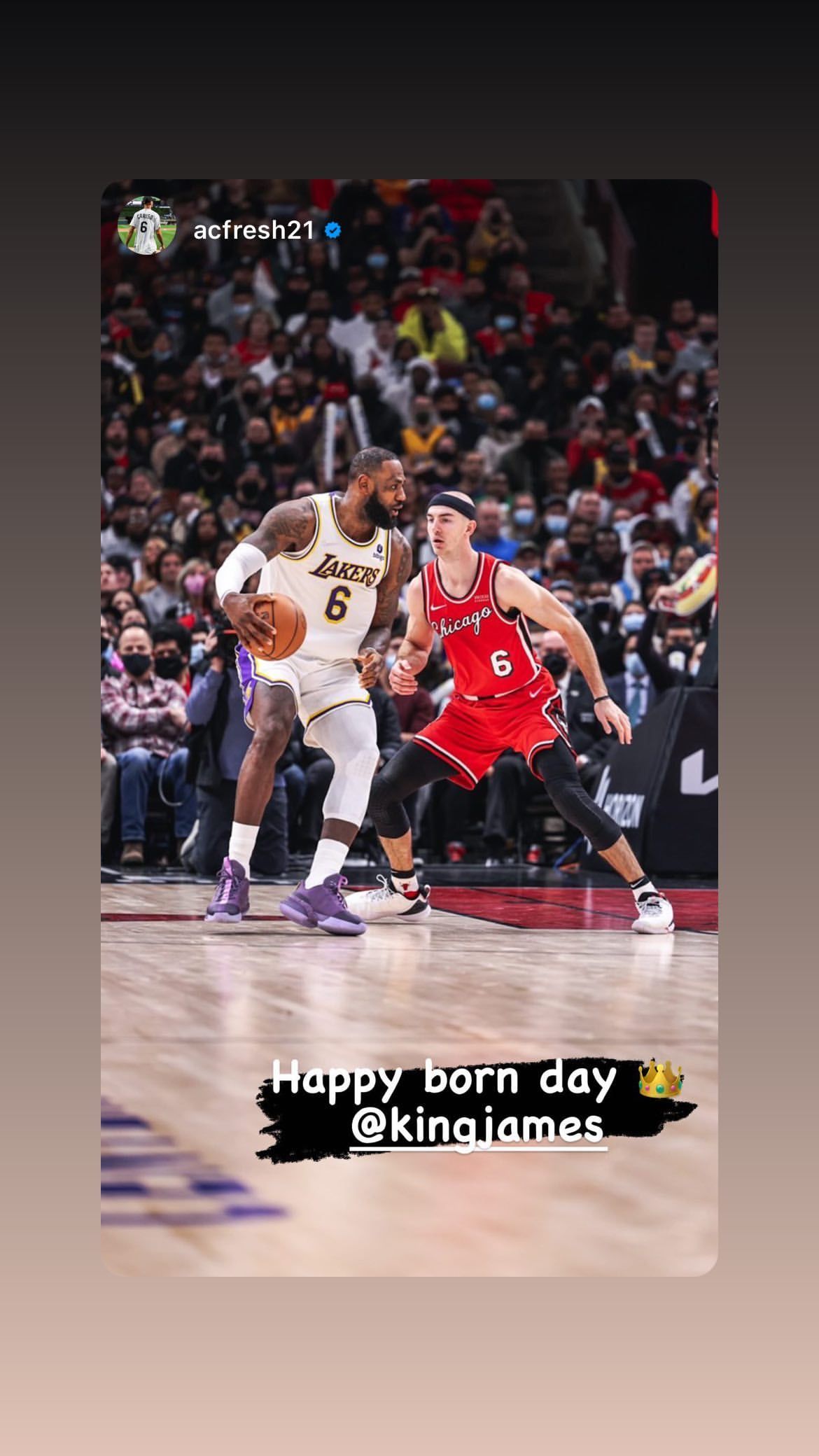 生日快樂|眾星群賀！保羅、甜瓜、格林、卡魯索等祝詹姆斯生日快樂