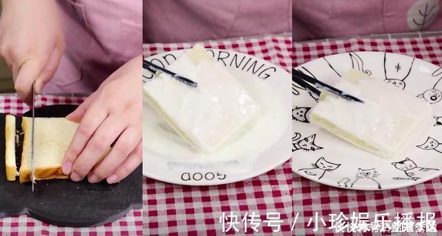 酸奶|不用烤箱不用电饭煲，也不用打发，3步做蛋糕，简单营养零失败