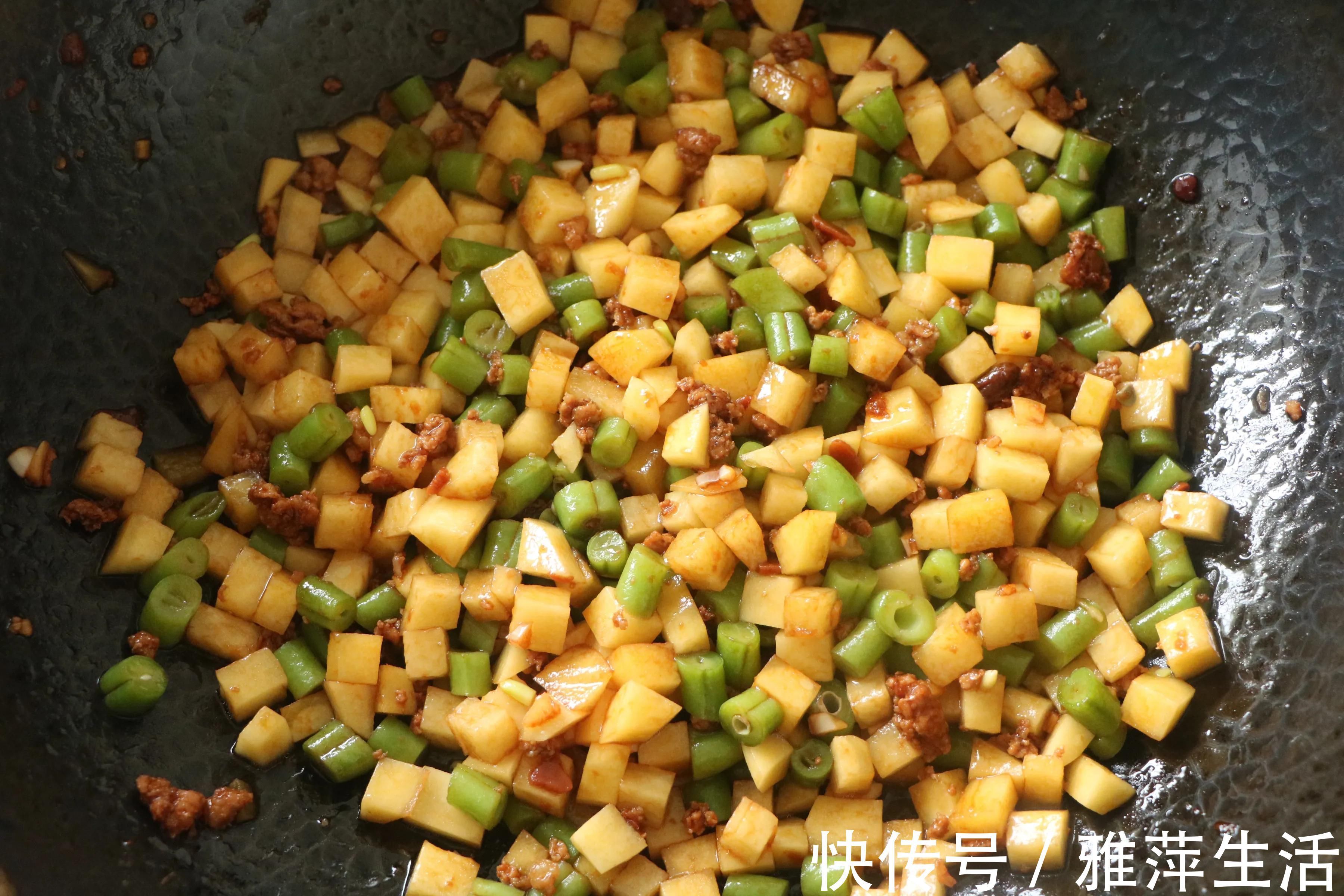 夏天|夏天就爱吃这样的下饭菜,简单好做,酱香浓郁,吃多少次都不腻