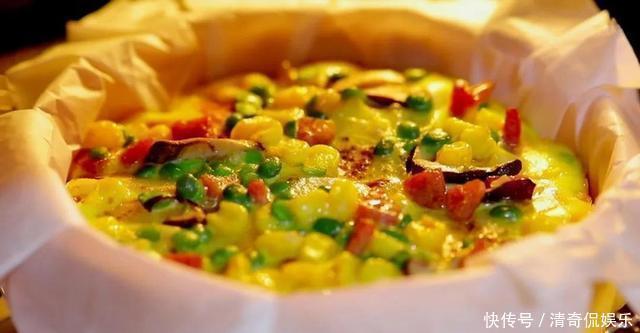 土豆片|自从学会这个饼,天天早餐不重样,多种吃法,早餐再不去外面吃!