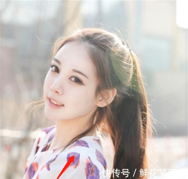 档次|不管脸有多大,扎马尾时最好注意这三点,看着显胖还不上档次!