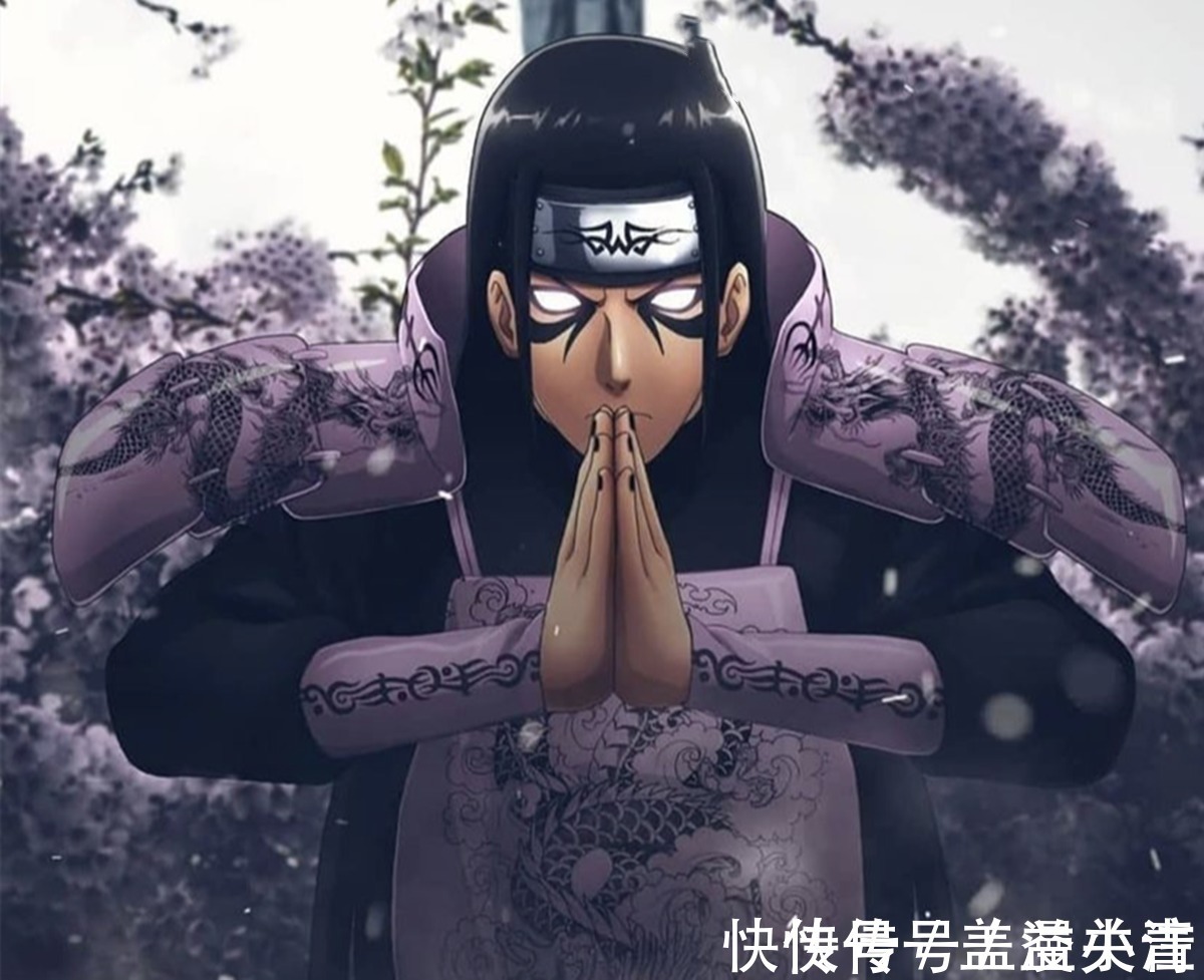 rpg|《火影忍者》人物认真的模样,再搭配实力象征面具,感觉变强了