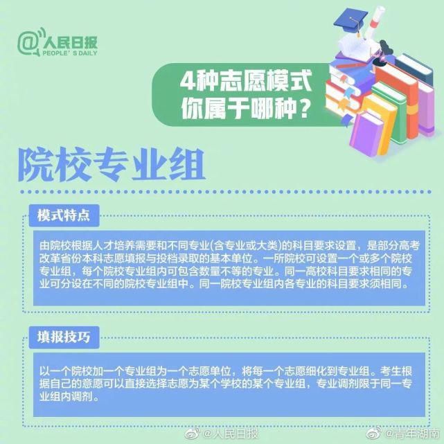 九大|人民日报教你挑大学、选专业，八大热门问题，九大报考误区，赶紧收藏